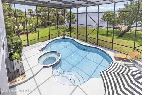 Exterior - 110 Barnacle Pl, Rockledge, FL 32955 photo 16 of 19