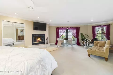 Bedroom - 110 Barnacle Pl, Rockledge, FL 32955 photo 2 of 8