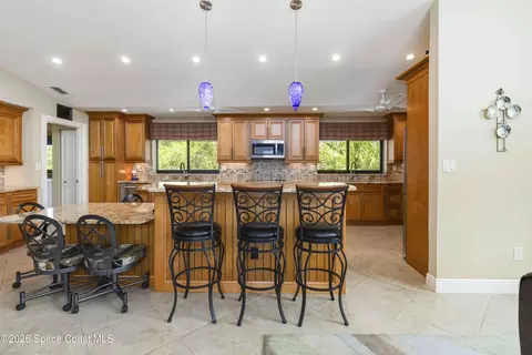 Kitchen - 110 Barnacle Pl, Rockledge, FL 32955 photo 5 of 9