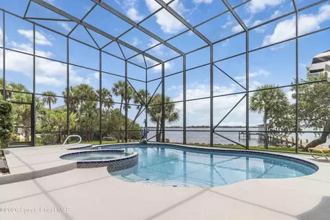 Exterior - 110 Barnacle Pl, Rockledge, FL 32955 photo 13 of 19