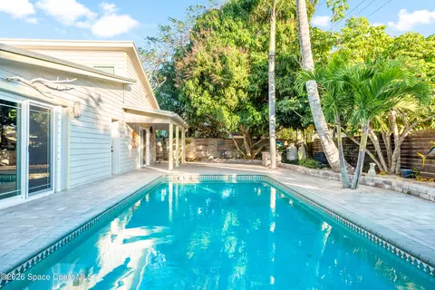Exterior - 331 Avenida Del Sol Ave, Indialantic, FL 32903 photo 9 of 10
