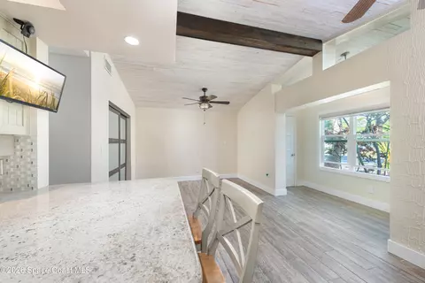 Living - 331 Avenida Del Sol Ave, Indialantic, FL 32903 photo 2 of 7