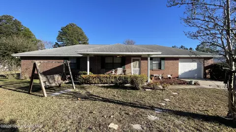 54312 Dornbush Rd, Callahan, FL 32011