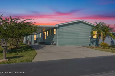 427 Horseshoe Bend Cir #151, Cocoa, FL 32926