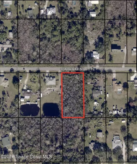 3331 Caraway St, Cocoa, FL 32926