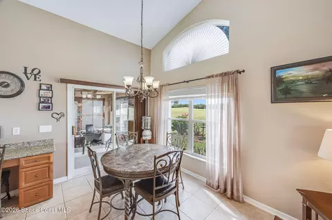 Dining - 4910 Worthington Cir, Rockledge, FL 32955 photo 1 of 4