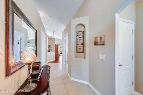 Entry Way - 4910 Worthington Cir, Rockledge, FL 32955 photo 7 of 8