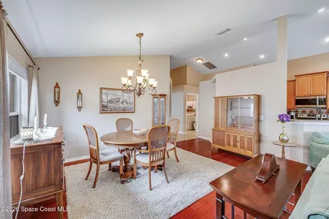 Dining - 4910 Worthington Cir, Rockledge, FL 32955 photo 3 of 4