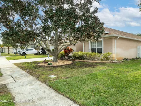 Exterior - 4910 Worthington Cir, Rockledge, FL 32955 photo 10 of 11