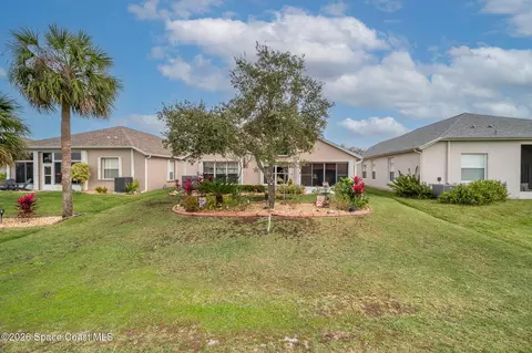 Exterior - 4910 Worthington Cir, Rockledge, FL 32955 photo 6 of 11