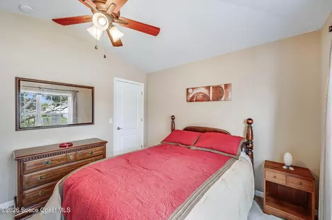 Bedroom - 4910 Worthington Cir, Rockledge, FL 32955 photo 5 of 7