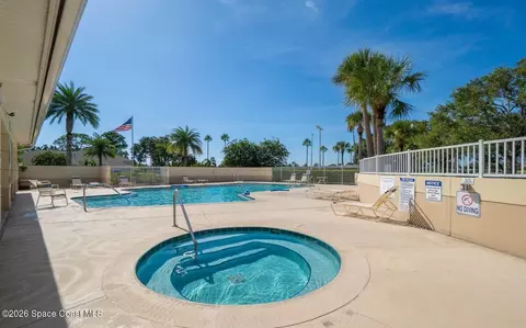 Exterior - 4910 Worthington Cir, Rockledge, FL 32955 photo 11 of 11