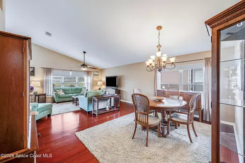 Dining - 4910 Worthington Cir, Rockledge, FL 32955 photo 4 of 4