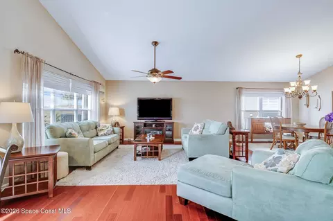 Living - 4910 Worthington Cir, Rockledge, FL 32955 photo 2 of 2