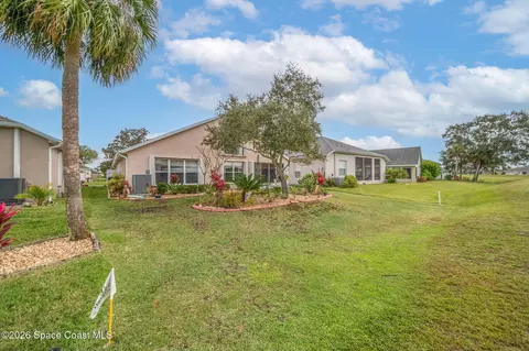 Exterior - 4910 Worthington Cir, Rockledge, FL 32955 photo 7 of 11