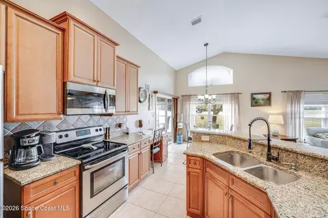 Kitchen - 4910 Worthington Cir, Rockledge, FL 32955 photo 2 of 6