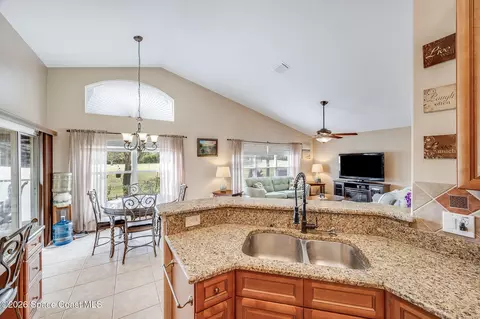 Kitchen - 4910 Worthington Cir, Rockledge, FL 32955 photo 6 of 6