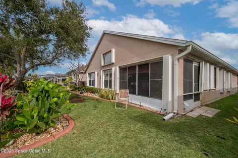 Exterior - 4910 Worthington Cir, Rockledge, FL 32955 photo 4 of 11