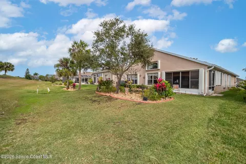 Exterior - 4910 Worthington Cir, Rockledge, FL 32955 photo 8 of 11
