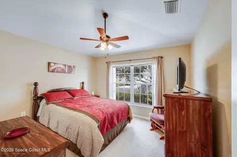 Bedroom - 4910 Worthington Cir, Rockledge, FL 32955 photo 4 of 7