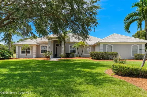 290 Utopia Cir, Merritt Island, FL 32952