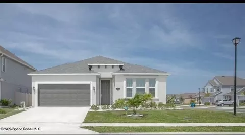 2792 Pinwherry St NW, Palm Bay, FL 32907