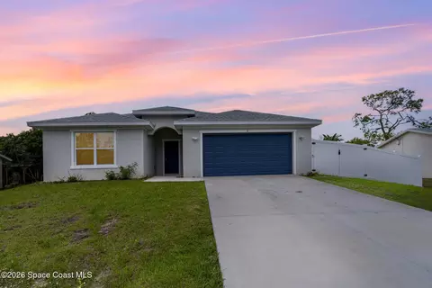 866 Carnival Road Se Rd SE, Palm Bay, FL 32909