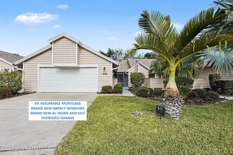 812 Ridge Lake Dr, Melbourne, FL 32940