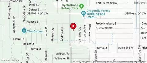 2376 Bimini Ave SW, Palm Bay, FL 32908