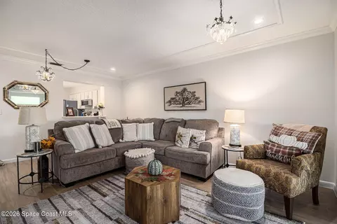 Living - 1680 Old Glory Blvd, Melbourne, FL 32940 photo 1 of 2