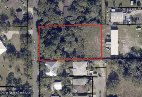 0000 Lemon Grove Ave, West Melbourne, FL 32904