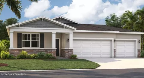 3250 Viridian Cir, Melbourne, FL 32904