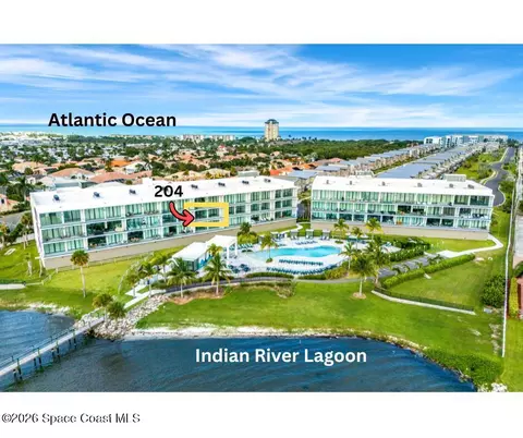 225 Strand Dr #204, Melbourne Beach, FL 32951