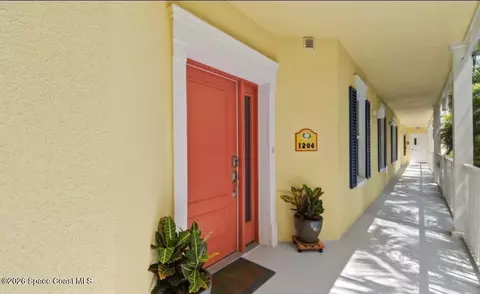 1 Eighth Ave #1204, Indialantic, FL 32903