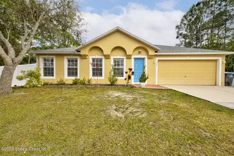 261 Franciscan Ave NW, Palm Bay, FL 32907