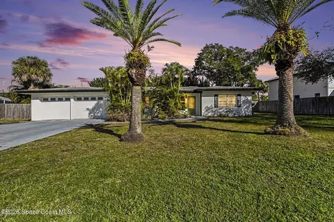 510 Magnolia Ave, Melbourne Beach, FL 32951