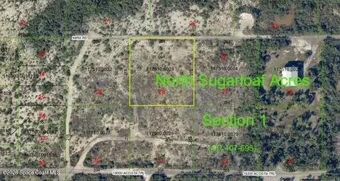 0 Mira Rd, Sugarloaf Key, FL 33042
