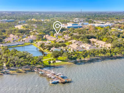 214 Channel Ct #1-23, Rockledge, FL 32955