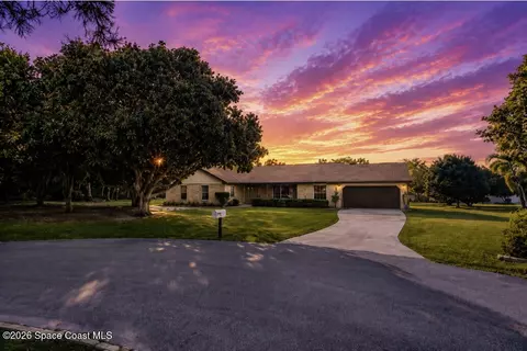 4245 Hillview Cir, Merritt Island, FL 32952