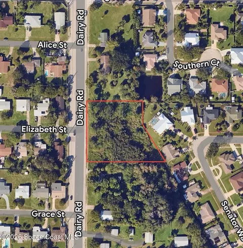 2561 Dairy Rd, Melbourne, FL 32904