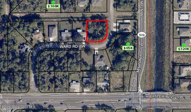 454 Ward Rd SW, Palm Bay, FL 32908 | MLS# 1067442 | 1 photo - Movoto