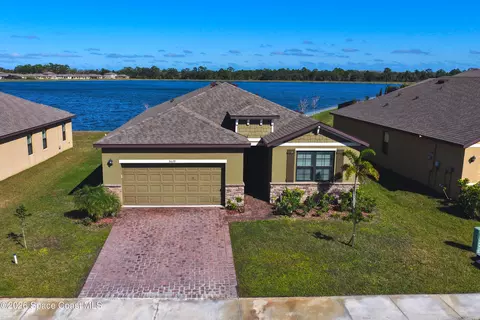 3629 Foggy Mist Rd SE, Palm Bay, FL 32909