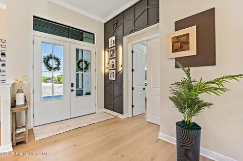 Entry Way - 4055 Domain Ct, Melbourne, FL 32934 photo 1 of 3