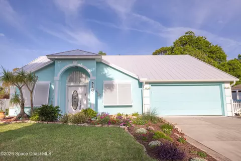 520 California Ave NE, Palm Bay, FL 32907