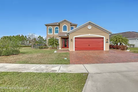 7922 Strom Park Dr, Melbourne, FL 32940