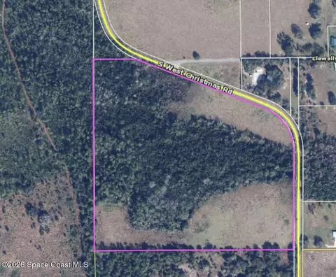 350 NW West Christmas Rd, Christmas, FL 32709