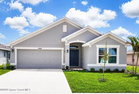 1526 Kylar Dr NW, Palm Bay, FL 32907