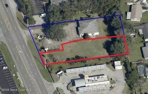 2180 N Courtenay Pkwy, Merritt Island, FL 32953