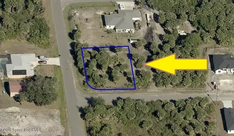 599 Corner Lot On Fonsica St SW, Palm Bay, FL 32908