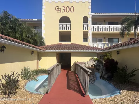 300 S Banana River Blvd #306, Cocoa Beach, FL 32931